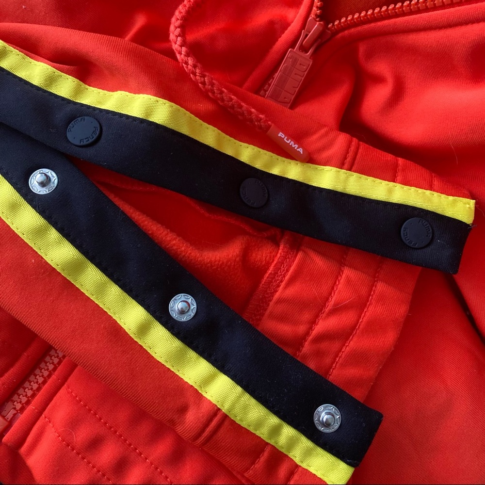 Puma by Rihanna Fitted Track Jacket - Picture 4 of 5